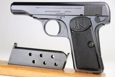 SOLD - Minty FN Browning Model 1910