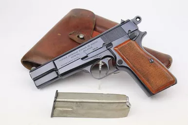 SOLD -Minty FN Hi Power