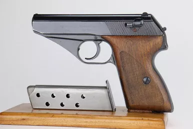 SOLD - Minty Mauser HSC - Police Eagle L