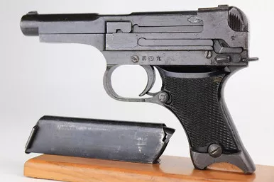 SOLD - Minty Nambu Type 94