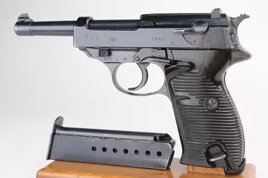 SOLD - Minty Nazi Spreewerk P.38 (8400x - 23398)