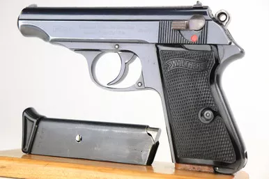 SOLD - Minty, Rare 9mm Walther PP