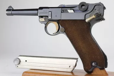 SOLD - Minty, Rare G Date Mauser Luger