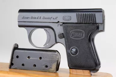 SOLD - Minty, Rare Mauser WTP II