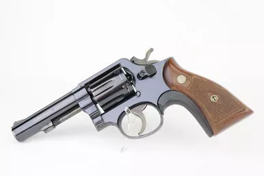 SOLD - Minty Smith & Wesson Model 10-3 Revolver