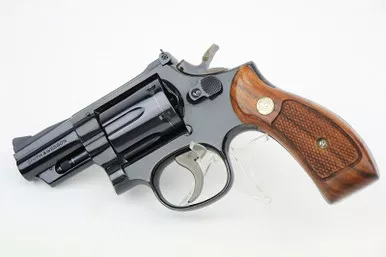 SOLD - Minty Smith & Wesson Model 19-4