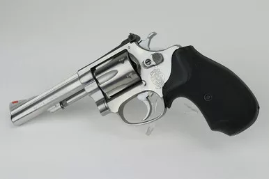 SOLD - Minty Smith & Wesson Model 63 Revolver