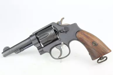 SOLD - Minty Smith & Wesson Victory Revolver