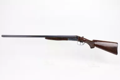 SOLD - Minty Stevens Model 5100 Side By Side Shotgun