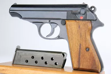 SOLD - Minty Walther PP - GI Mismatch (393437p - 21741)