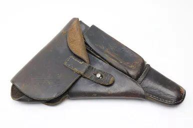 SOLD - Modified 1944 P.38 Holster