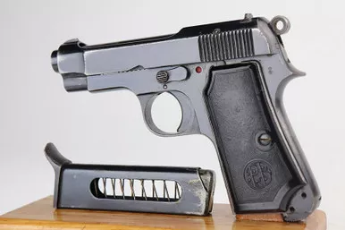 SOLD - Nazi Beretta Model 1934 - G Prefix