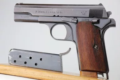 SOLD - Nazi Femaru Model 37 (60375 - 14511)