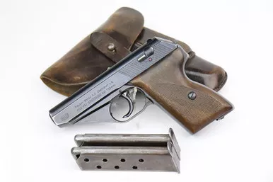 SOLD - Nazi Mauser HSC Rig (933151 - 21039)