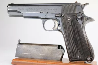 SOLD - Nazi Spanish Star Model B