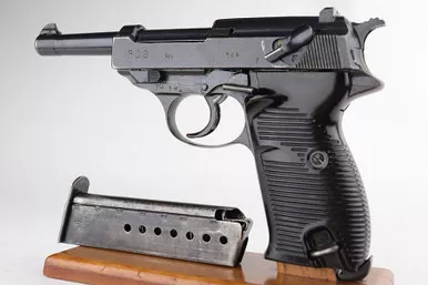 SOLD - Nazi Spreewerk P.38 (504y - 23371)