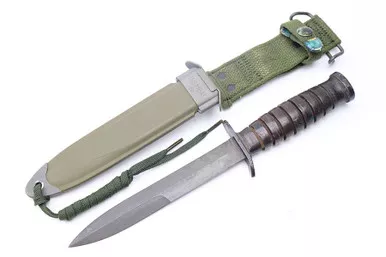 SOLD - PAL US M3 Fighting Knife
