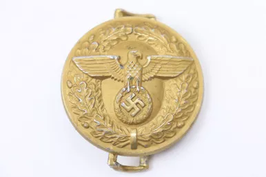 SOLD - Party Leader Belt Buckle (062422-23)