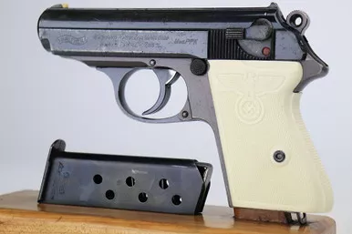 SOLD - "Party Leader" Walther PPK (775907 - 21198)