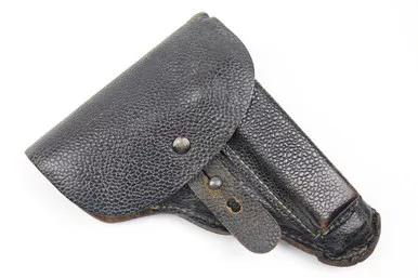 SOLD - Pebble Grain CZ-27 Holster