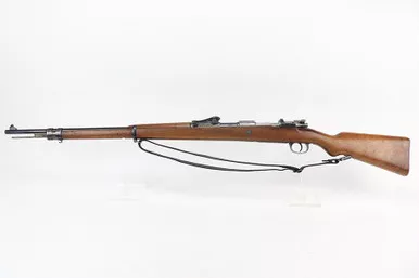 SOLD - Peruvian-Contract Mauser Model 1909 Rifle (15276 - 19434)