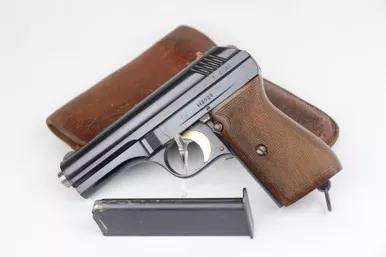 SOLD - Police CZ vz 24