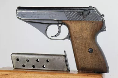 SOLD - Police Eagle/L Mauser HSC (768938 - 23537)
