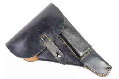 SOLD - Police P.38 Holster - Softshell