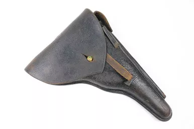 SOLD - Portuguese Luger Holster (081921-17)