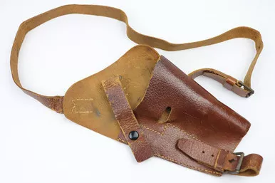 SOLD - Post WW2 P.38 Shoulder Holster