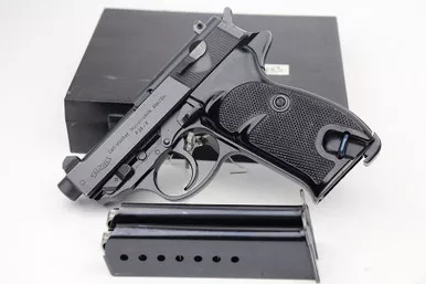 SOLD - Rare, Boxed Walther P.38-K