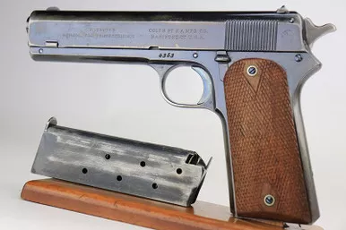 SOLD - Rare Colt Model 1905 (4353 - 21868)