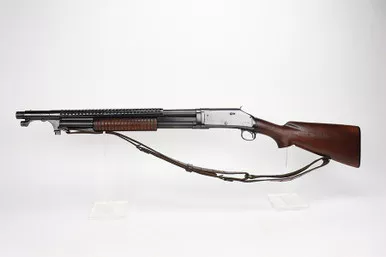 SOLD - Rare, Excellent Winchester Model 97 Trench Shotgun (E951968 - 23530)
