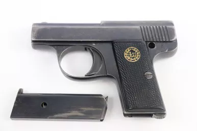 SOLD - Rare Liliput Model 1927 - 4.25mm