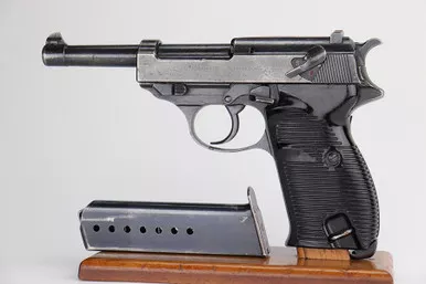 SOLD - Rare Military Walther Mod HP (21589 - 22986)