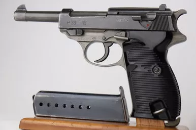 SOLD - Rare, Minty Mauser byf 44 - All Phosphate