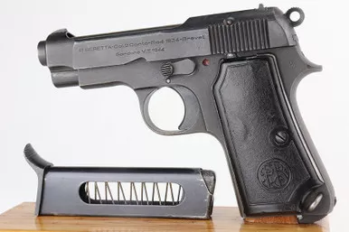 SOLD - Rare, Minty Nazi Beretta M1934