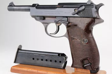 SOLD - Rare, Minty Walther Mod P.38
