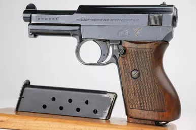 SOLD - Rare, Navy Mauser Model 1934
