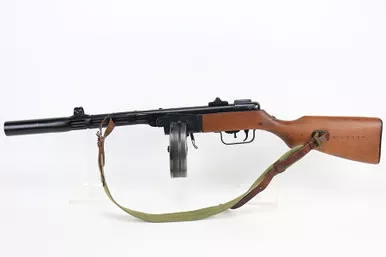SOLD- Rare PPSH-41 - Semi-Automatic Build