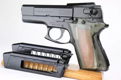 SOLD - Rare Smith & Wesson 39-2 ASP