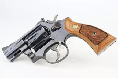SOLD - Rare Smith & Wesson Model 56 - U.S. Air Force