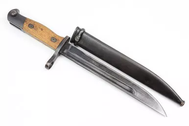 SOLD - RARE Type 100 Paratrooper Bayonet
