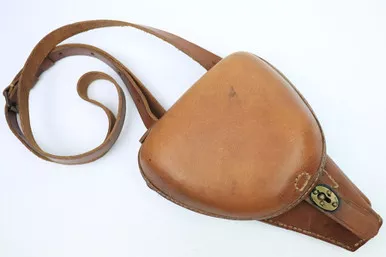 SOLD - Repro Baby Nambu Shoulder Holster