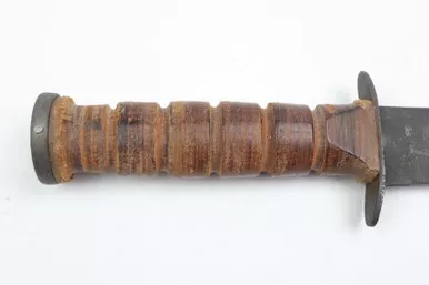 SOLD - Robeson USN MK 2 Fighting Knife