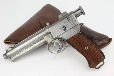 SOLD - Roth-Steyr Model 1907 Rig - Tool Room Sample?