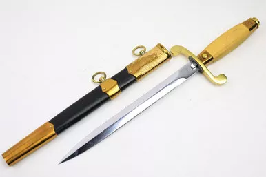 SOLD - Russian Naval Officer Dagger