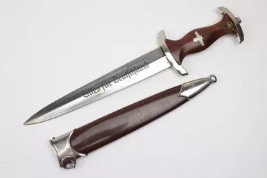 SOLD - RZM SA Dagger (011221-24)