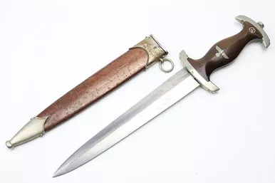SOLD - SA Dagger by Romuso
