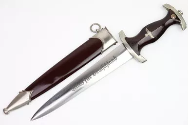 SOLD - SA Dagger - F. Herder A.S.